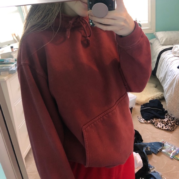 BRANDY MELVILLE HOODIE - Picture 5 of 5